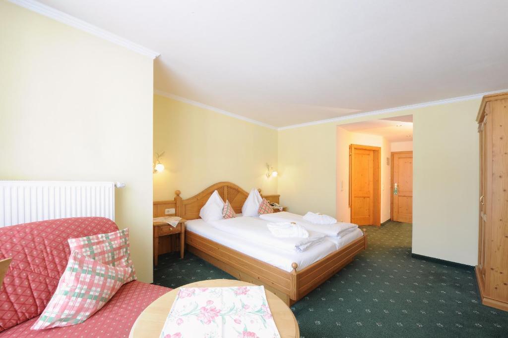 Aparthotel Kristall Altenmarkt im Pongau Ruang foto