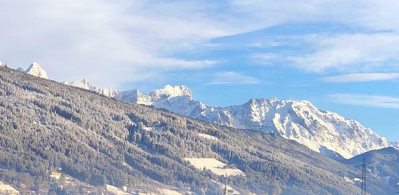 Aparthotel Kristall Altenmarkt im Pongau Bagian luar foto